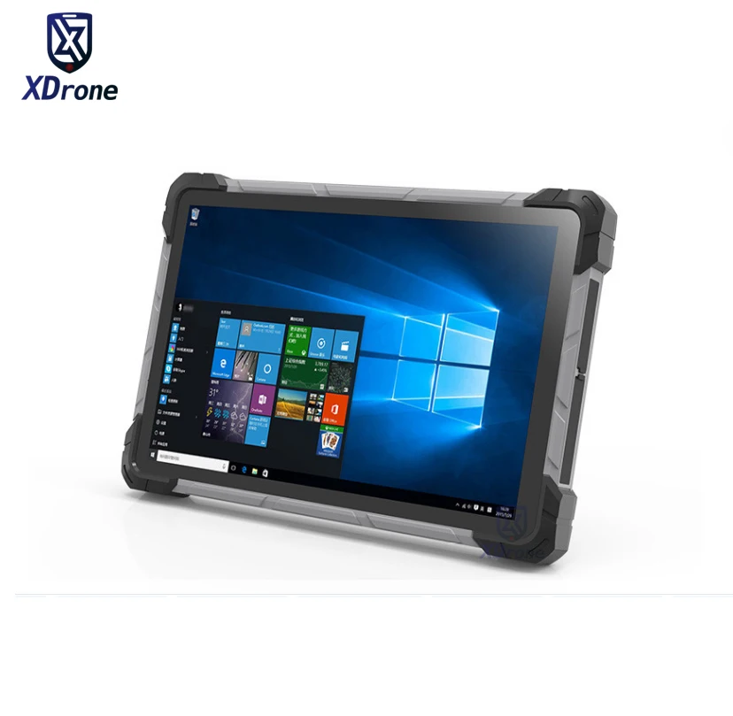 Kcosit KR10 прочный Windows планшетный ПК IP67 водонепроницаемый ударопрочный Intel Z8350 10," 4 Гб ram 64 Гб rom промышленный компьютер
