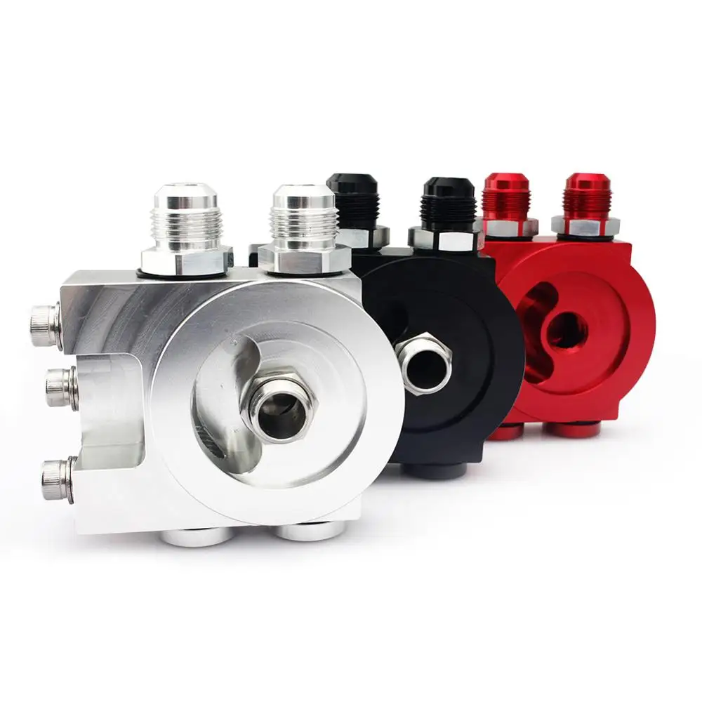 BIKINGBOY анодированный черный серебристый красный Универсальный алюминиевый