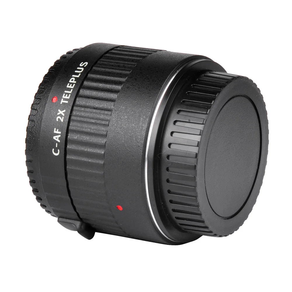 Удлинитель телеконвертера для Canon EOS EF удлинитель с автофокусом объектива 5D II 7D