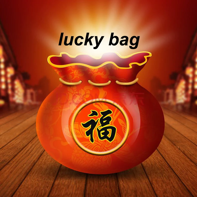 Набор игрушек продаем как счастливый мешок с высоким качеством продукции для