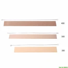 Импульсный упаковщик 200300400 мм, аппарат для запечатывания лент с нагревательными элементами