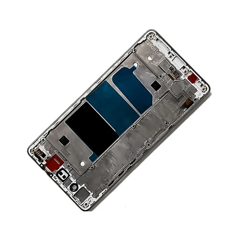 5.2 Inch for Huawei Ascend P8 GRA UL00 UL10 LCD Display Touch Screen Glass Digitizer Assembly with Frame Bezel 10pcs/lot | Мобильные