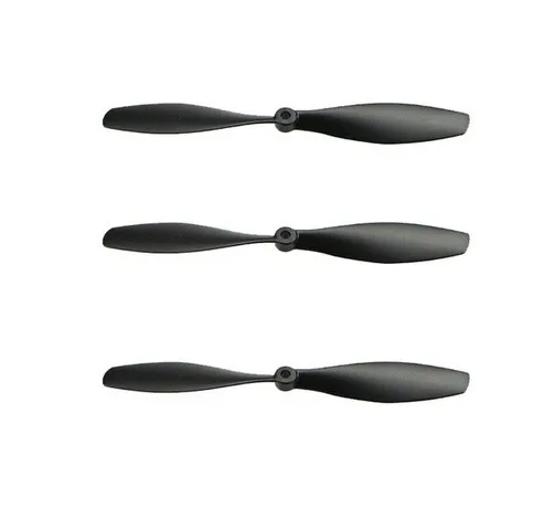 

Parkten Free Shipping WLtoys F949 3CH RC Airplane Propeller Spare Parts 3PCS Park10 toys