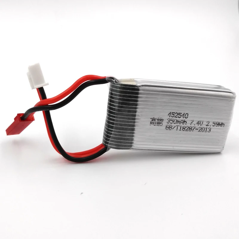 KINGKONG 90GT Drone 7 4 v 350mah 2s 35C Lipo аккумулятор высокой энергии|lipo battery|battery lipo batterylipo battery |