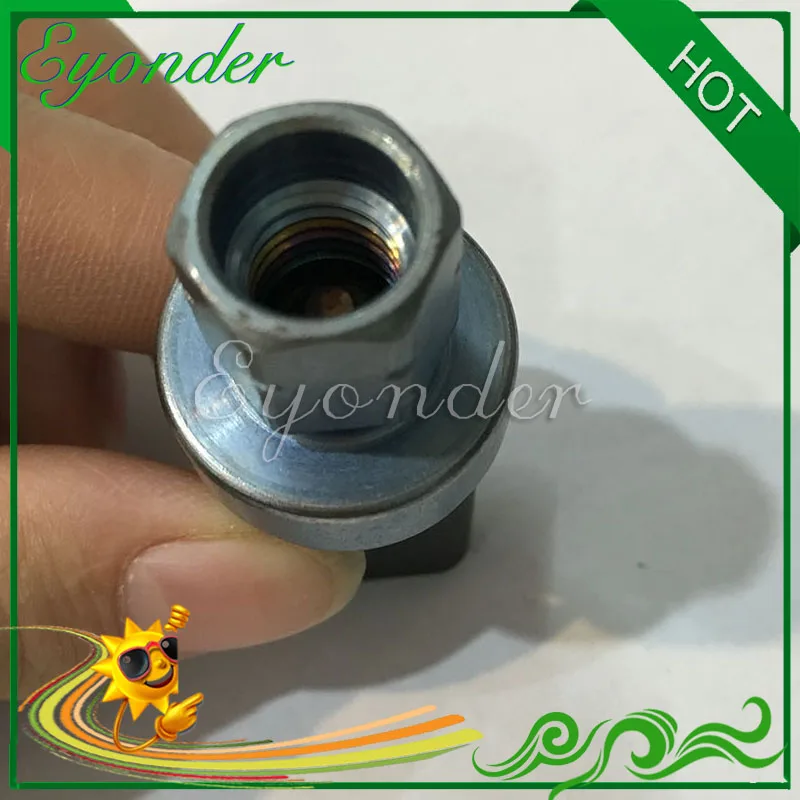 New Auto Air Conditioning AC A/C Pressure Switch for Peugeot 406 206 607 307 807 407 EXPERT 1007 3008 5008 RCZ 6455Z3 9647971280 |