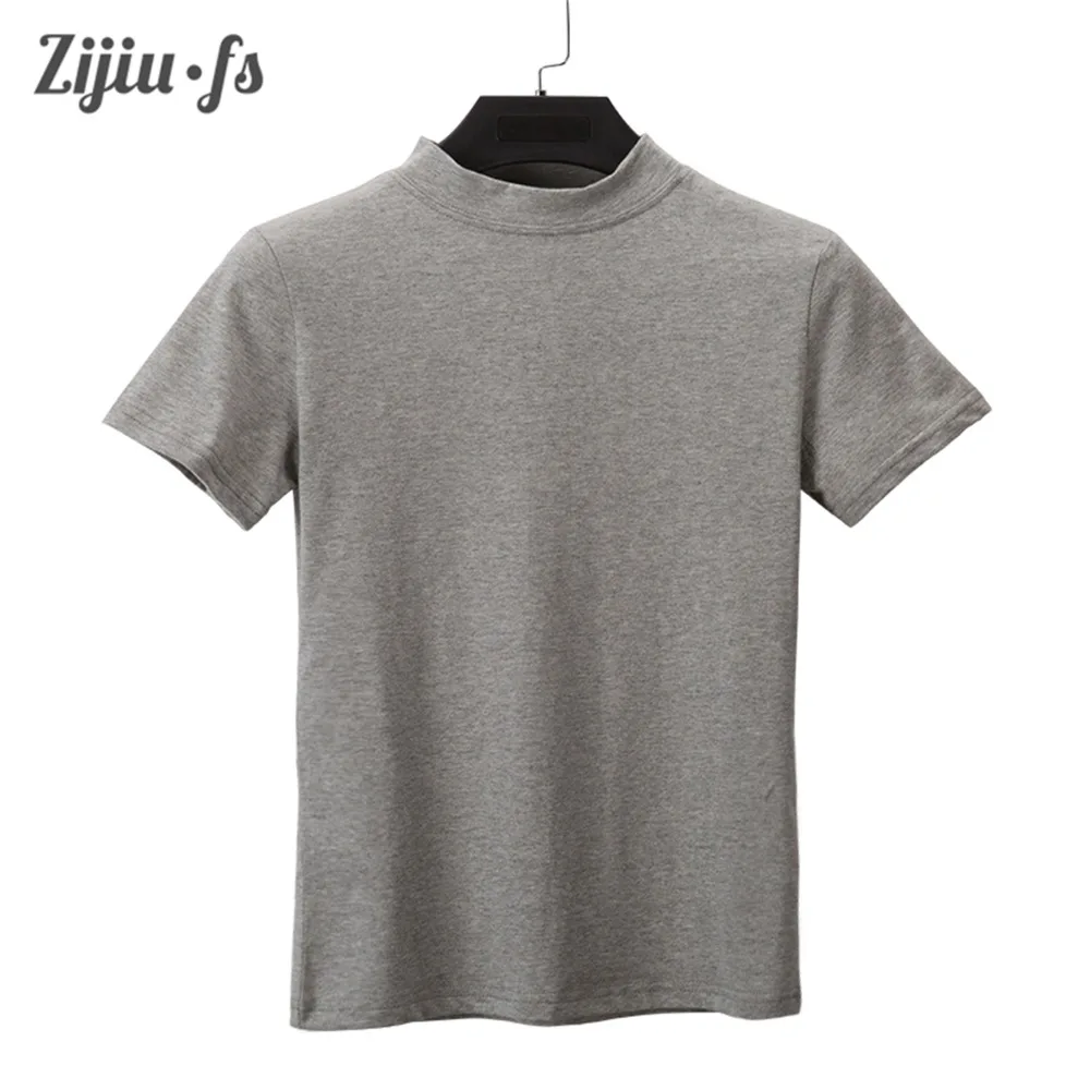 Футболка верхней одежды основную верхняя женская одежда Новинка 2017 Модная