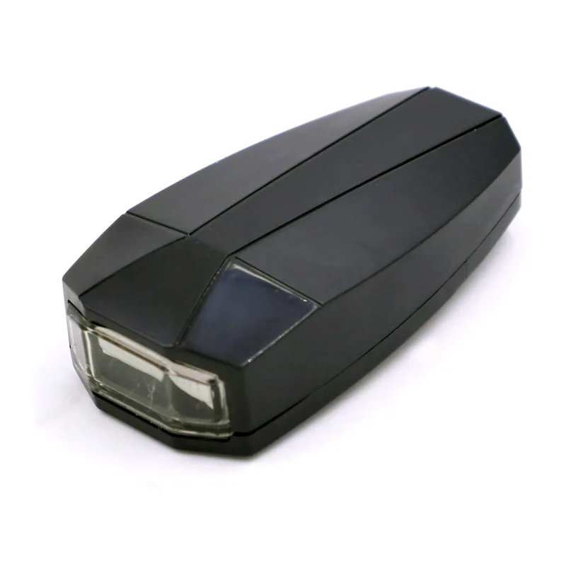 Велосипедный задний фонарь + Противоугонная сигнализация с USB зарядкой