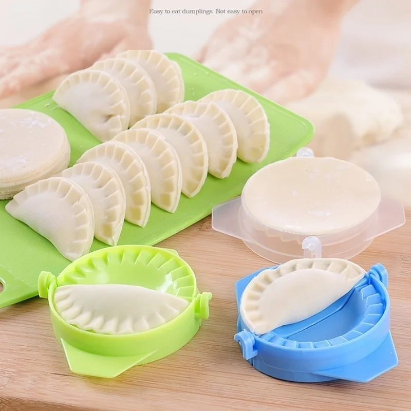 Кухонные инструменты устройство для изготовления пельменей Jiaozi легкая сделай