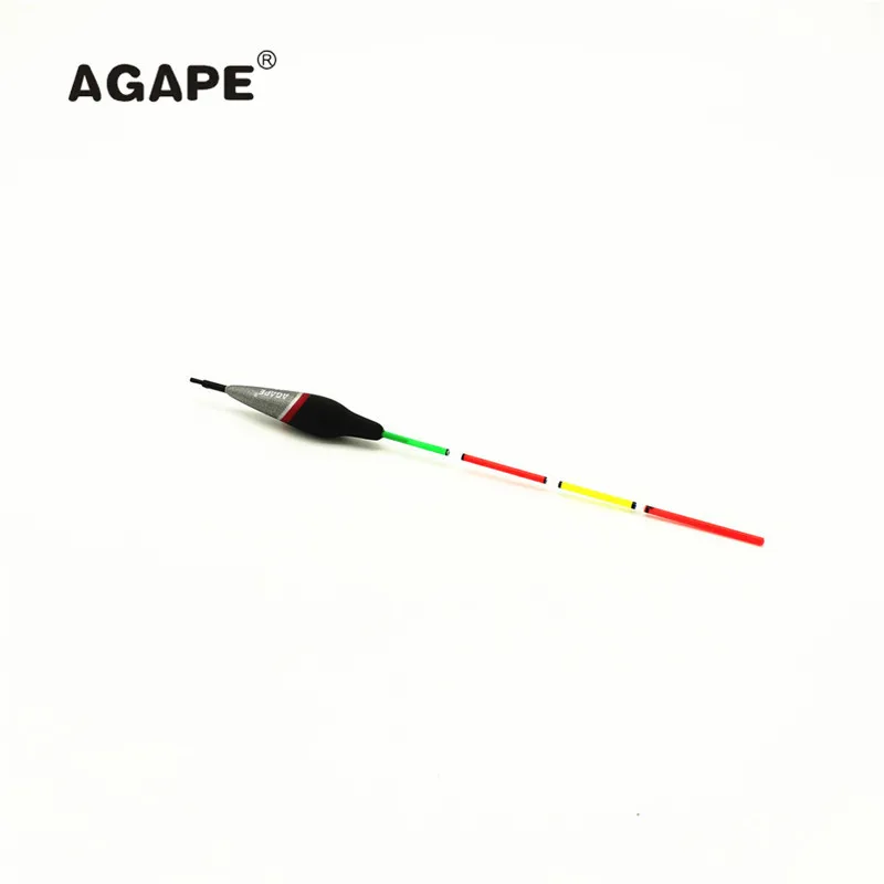 Agape новый бренд 2017 Новый Wagger поплавок из пробкового дерева 1 5 г 3 0 4 Limited Количество