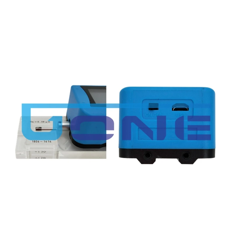 JSR210 Bluetooth шероховатость тестер портативный датчик шероховатости поверхности Ra