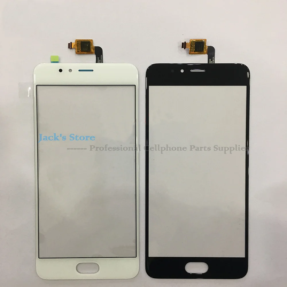 JEDX Original Touch Screen Digitizer For Meizu M5S Glass Touchscreen sensor meizu M 5S Sensor panel | Мобильные телефоны и