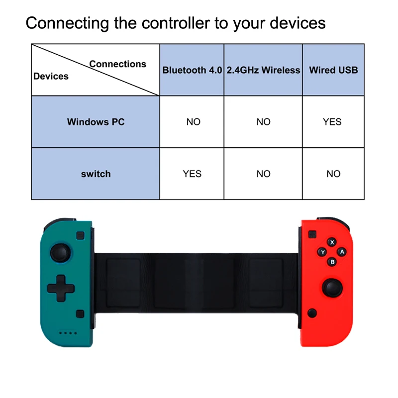 Беспроводной пульт дистанционного управления с Bluetooth для джойстика|Геймпады| |