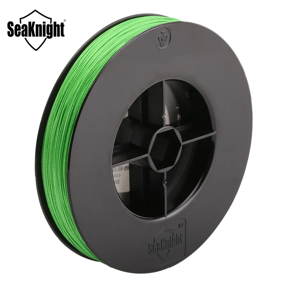 SeaKnight MONSTER W8 леска 150 м 300 м 500 м плетеная 8 нитей многоцветная многонитевая полиэтиленовая леска 20 30 40 80 100LB