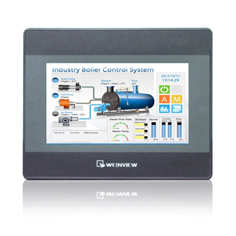MT8071iP 7-дюймовый WEINVIEW/ Weintek Новый HMI с Ethernet TFT ЖК-дисплеем 800*480 weintek | Инструменты