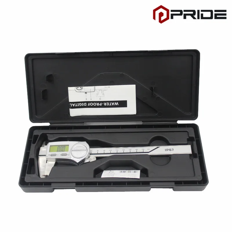 Высокоточный водонепроницаемый цифровой штангенциркуль IP67|digital caliper|caliper digitaldigital