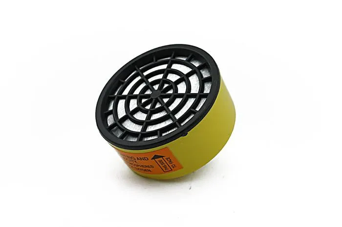 Новый сменный картридж с фильтром для защиты от газа респираторной краски|filter for