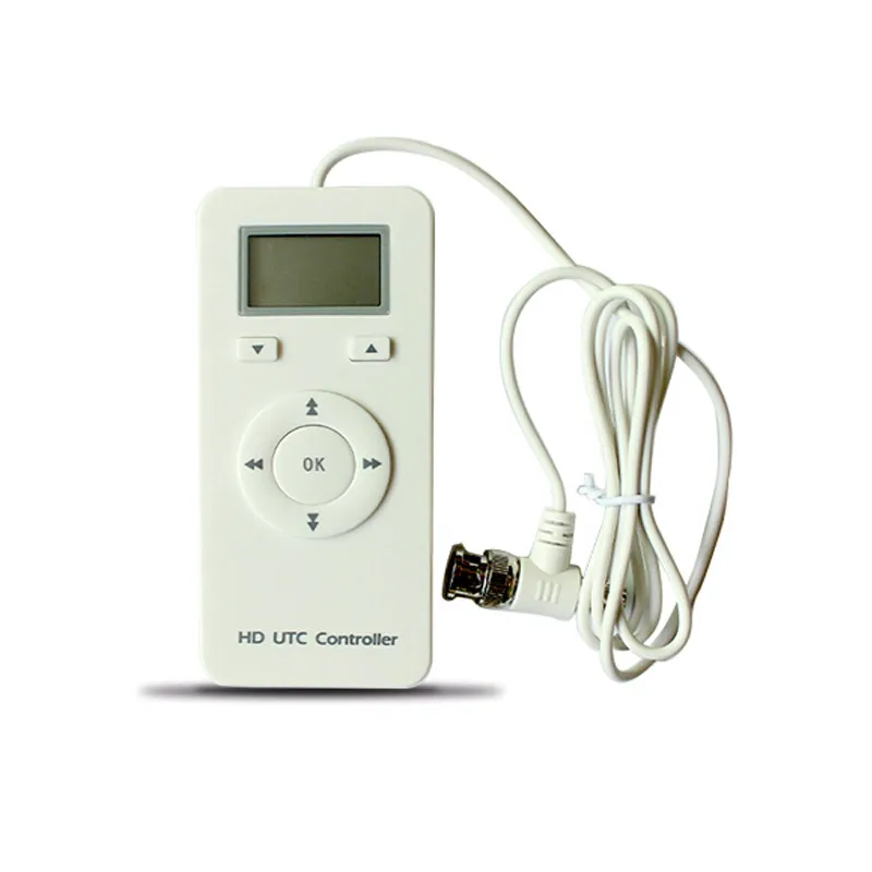 UTC пульт дистанционного управления для камеры видеонаблюдения Бесплатная
