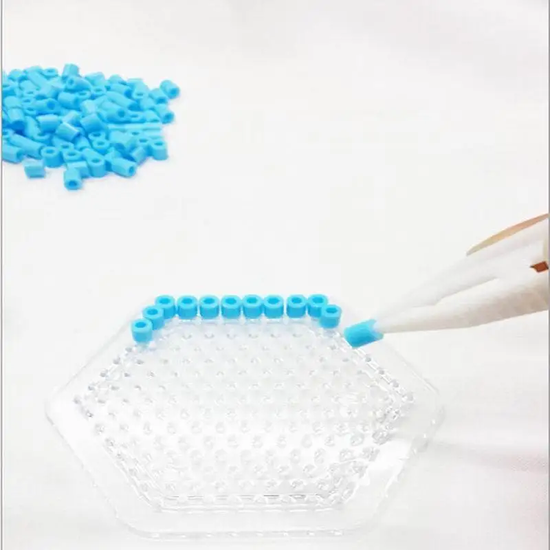 Пинцет для перлера 2 шт. инструменты детских игрушек 2016|kids toys|beads kids craftstoys craft |