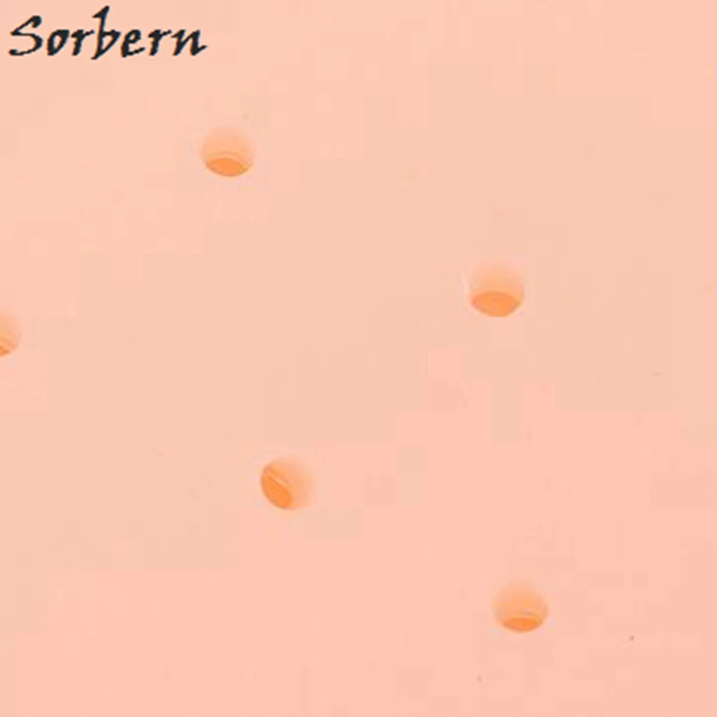 Sorbern сексуальные гелевые балетки на каблуке защитная накладка носок облегчающая