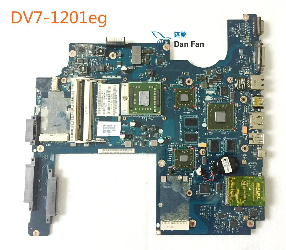 

Материнская плата для ноутбука HP Pavilion DV7 506123-001