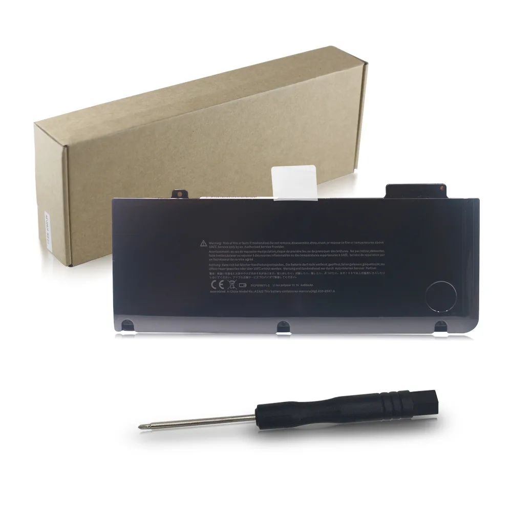 Аккумулятор для ноутбука APPLE MacBook Pro 13 дюймов A1322 A1278 (4400-2009 год) MB990 MB991 MC700 MC374 MD313 MD101