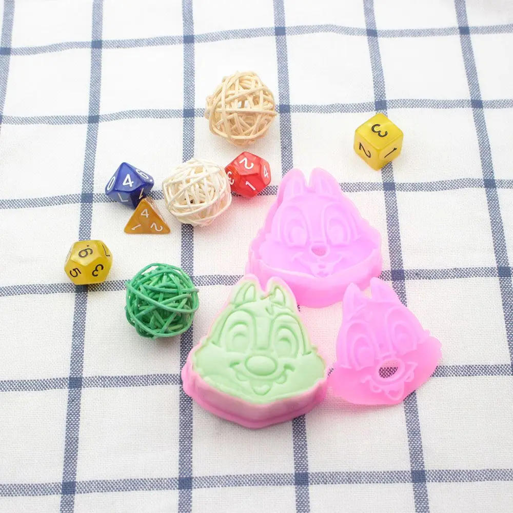 2 шт./упак. торт мультфильм украшения линейка для выпечки печенья животного