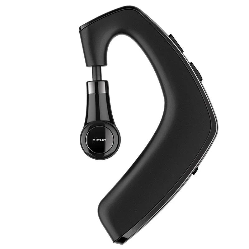 Беспроводные наушники крючок Bluetooth с Hd подлинным микрофоном свободные руки