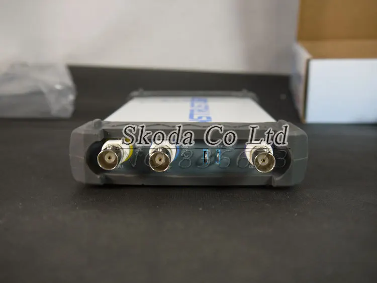 Бесплатная доставка Новый ISDS205C 4 в 1 шт USB Виртуальный цифровой осциллограф +