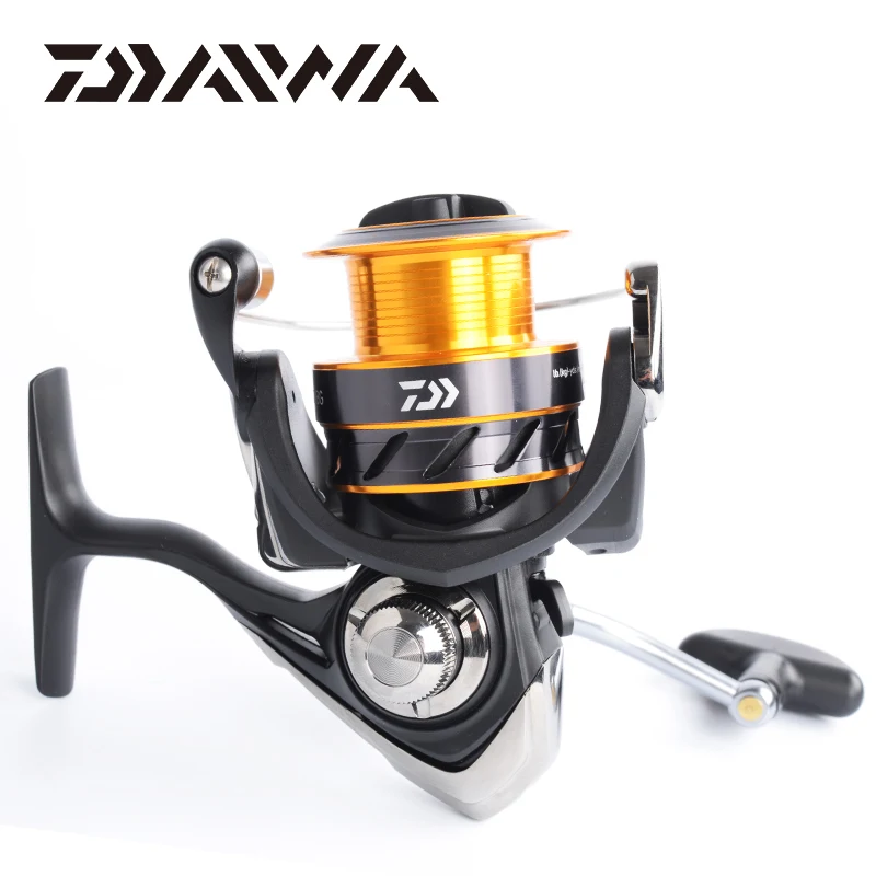 100% Оригинальный Daiwa NINJA 2000BG 2500BG 3000BG спиннинг рыболовная Шестерня Вьюрка