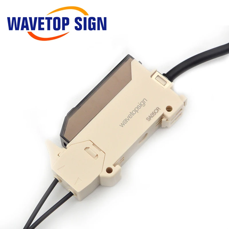 WaveTopSign Autonics волоконно оптические датчики усилители BF3RXBF3RX 12 24 В постоянного тока