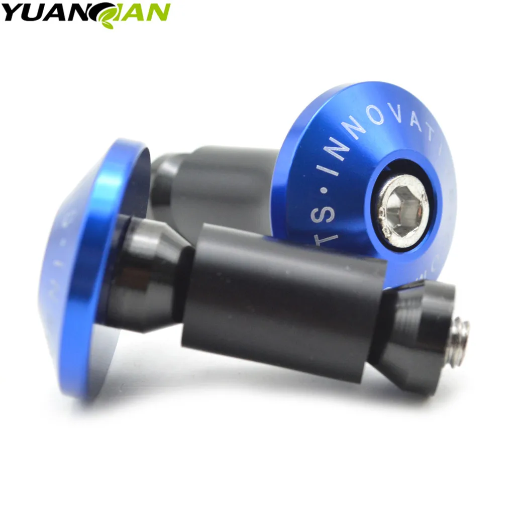Наконечники Руля Мотоцикла Для yamaha MT -09 mt09 07 SJ6N XJ6 FZ6 SJ6S FZ6S FAZER R25 7/8 дюйма 22 |