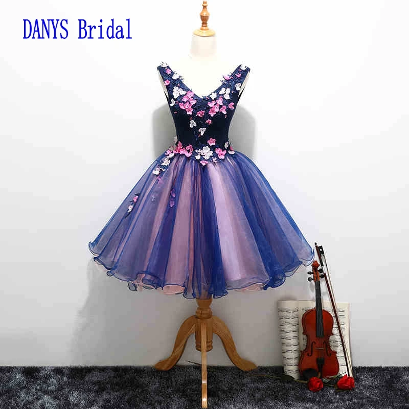Короткие Выпускные платья 8 класса вечерние для выпускного вечера vestido de formatura festa