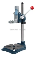heavy duty drill stand drill press cast iron stand for hand electrical drills