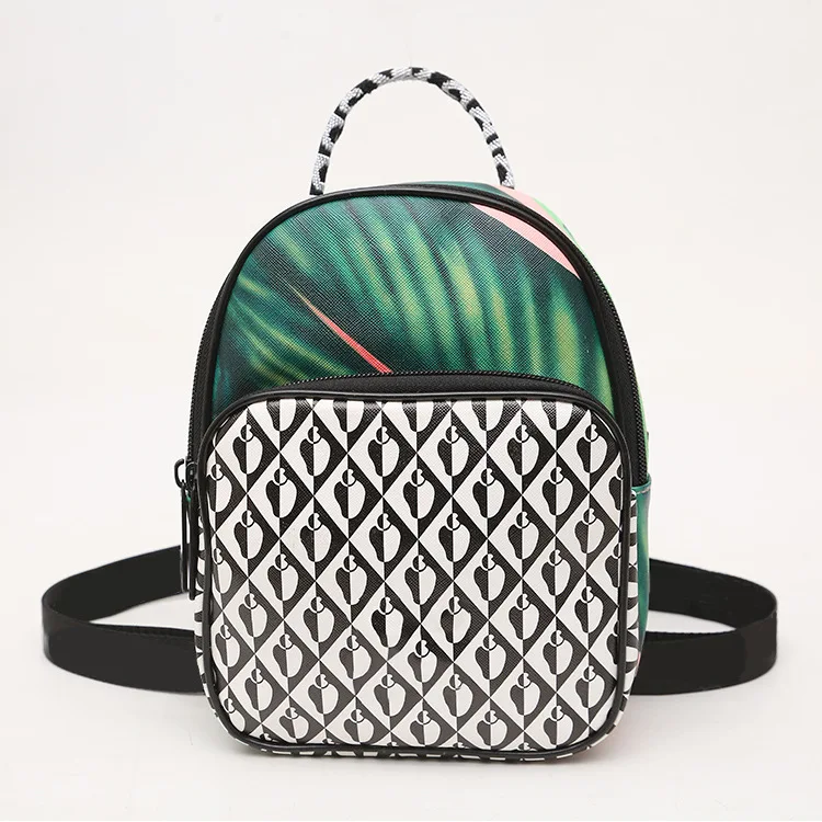 Женский модный рюкзак для отдыха с двойным плечом водонепроницаемый и