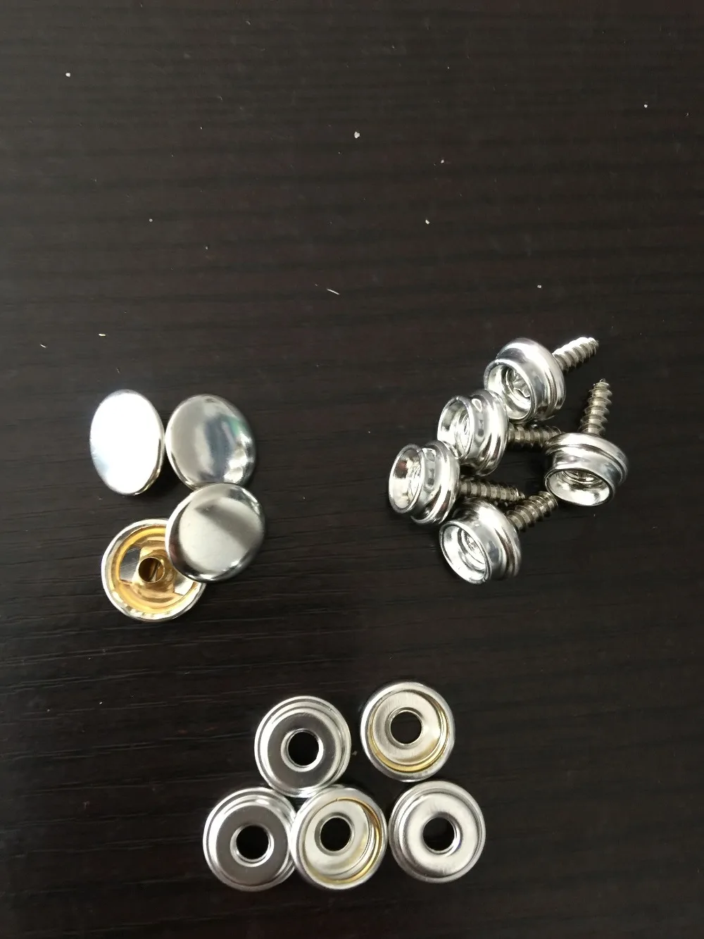 100 набор PRYM 15 мм приспособления для яхт и фургонов с винтовым прессом кнопки