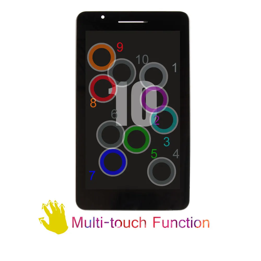 SRJTEK 7 &quotМатрица для ASUS Fonepad FE171MG FE171CG FE171 K01F K01N ЖК-дисплей Панель кодирующий