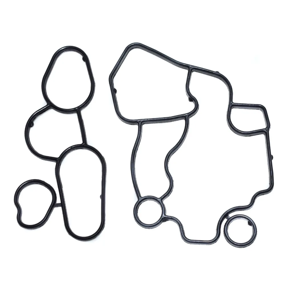 Двигатель ISANCE уплотнение коленчатого вала фланец и переходник масляного фильтра