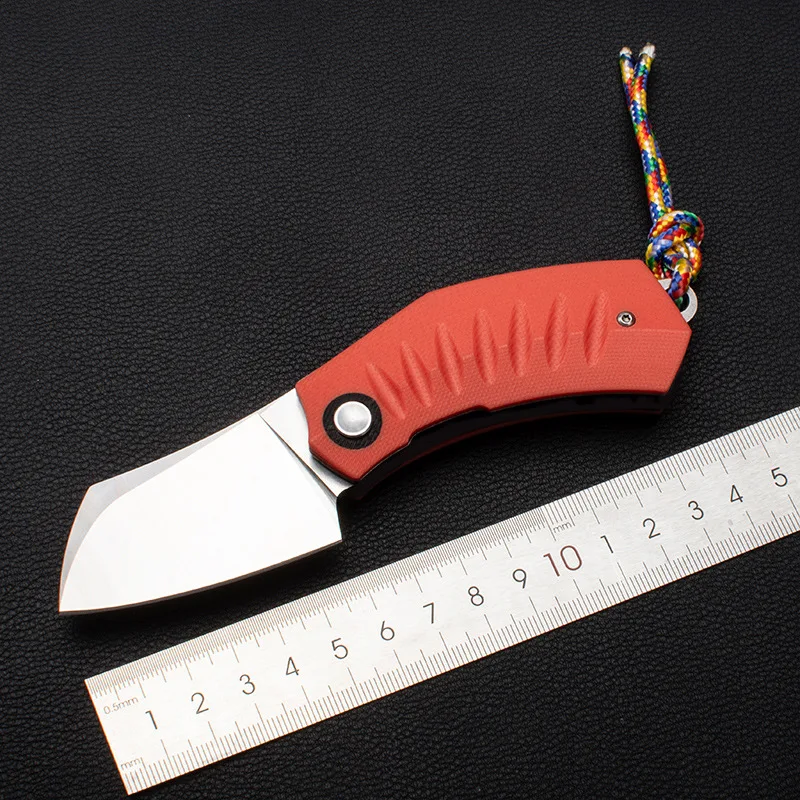 Trskt Knives Outdoor Box Blade Camp Open Multi Tool Hunting Pocket Survival Throwing Assisted Folding Tactical Knife | Инструменты