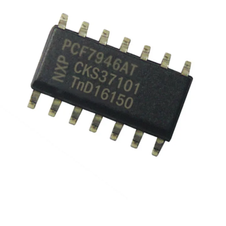 Wilongda чип для автомобильного Ключа PCF7946 7946 IC фотографий|Охранная сигнализация| |