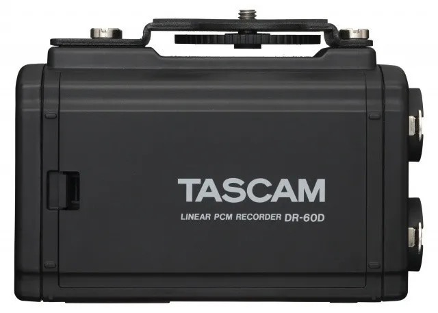 2015 фирменный оригинальный Tascam DR-60d Профессиональный линейный PCM рекордер Миксер