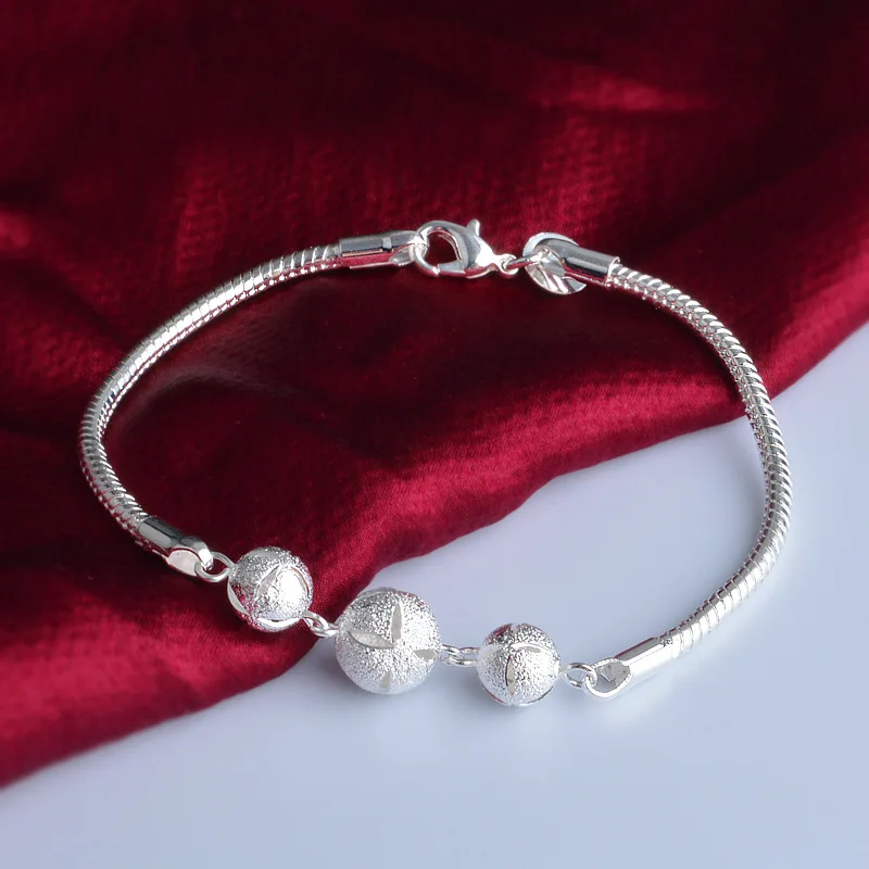 Женская Серебряная цепочка-змея | Украшения и аксессуары