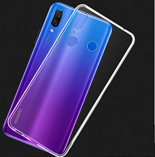 Чехол для huawei Nova 3 TPU Силиконовый прочный прозрачный мягкий чехол защитный на