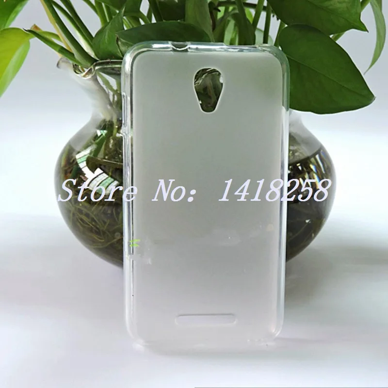 For Alcatel One Touch Pixi First 4024D OT4024 4024 Soft TPU Gel Back Case Cover On 402 | Мобильные телефоны и аксессуары