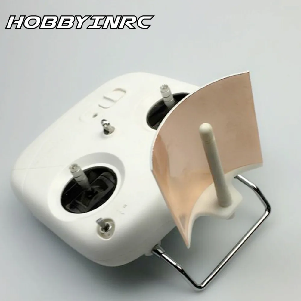 HOBBYINRC антенна усиления часть для DJI phantom 3 Стандартный DJI phantom 2/3SE(3D версия печати) RC Дрон Profissional аксессуары