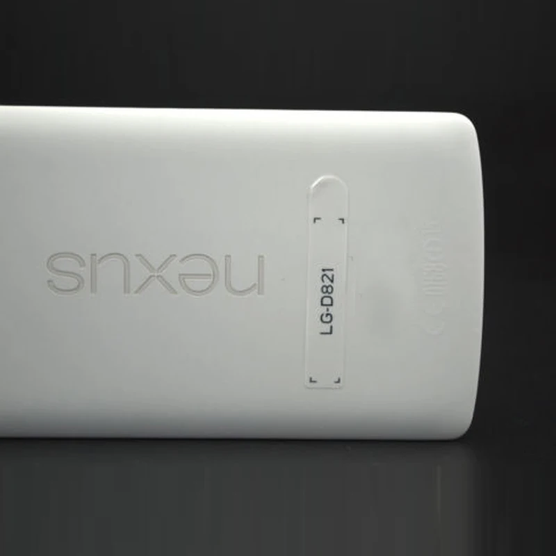Задняя крышка батарейного отсека + вибратор чип NFC для LG Nexus 5 D820 D821 чехол