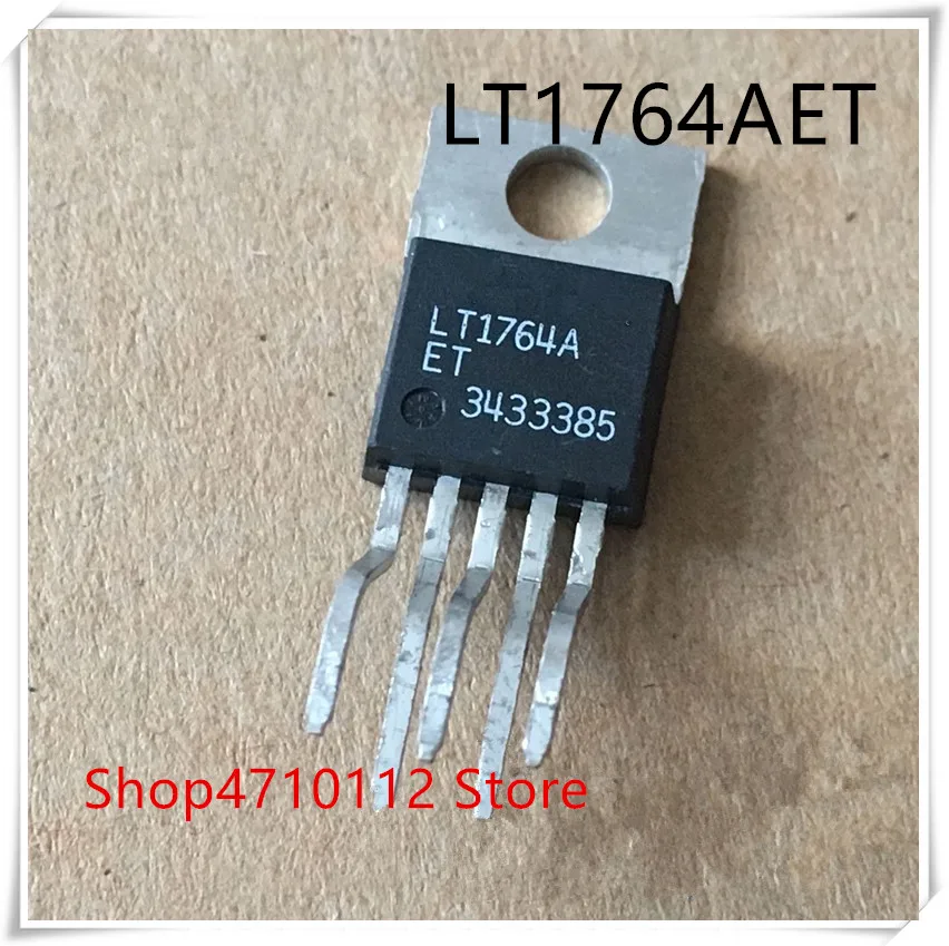 Новинка 5 шт./лот LT1764AET LT1764A LT1764 TO220-5 IC | Электроника
