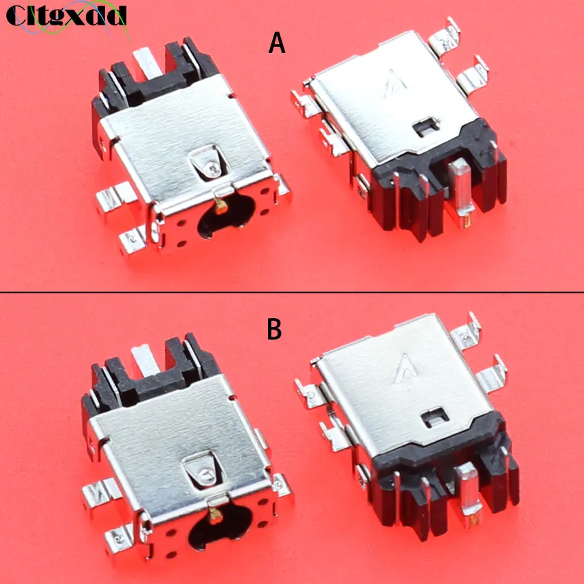 1 шт. разъем питания постоянного тока для зарядного порта ASUS Q405 Q405UA Q405U серии 4 0*1 8