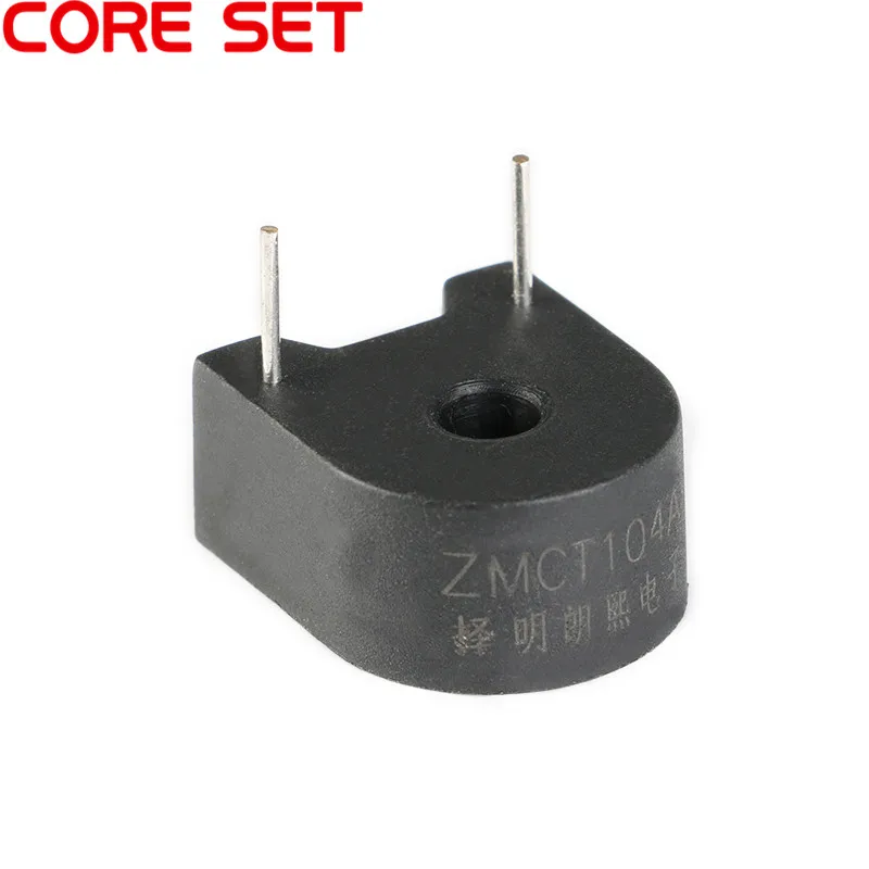 ZMCT104A 5A/5mA высокоточная миниатюра Датчик тока изоляционное напряжение