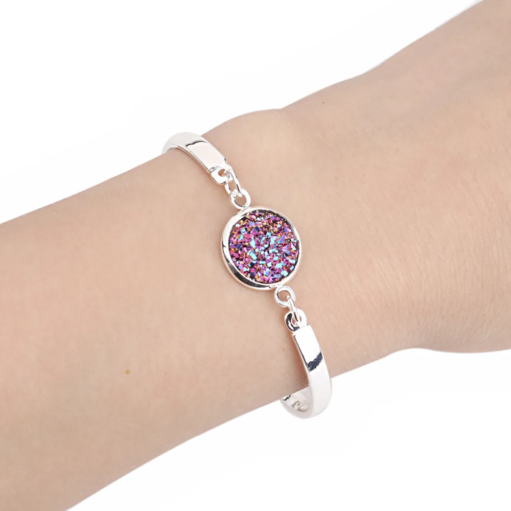 DoreenBeads 2018 новые ювелирные изделия из смолы для женщин модные браслеты