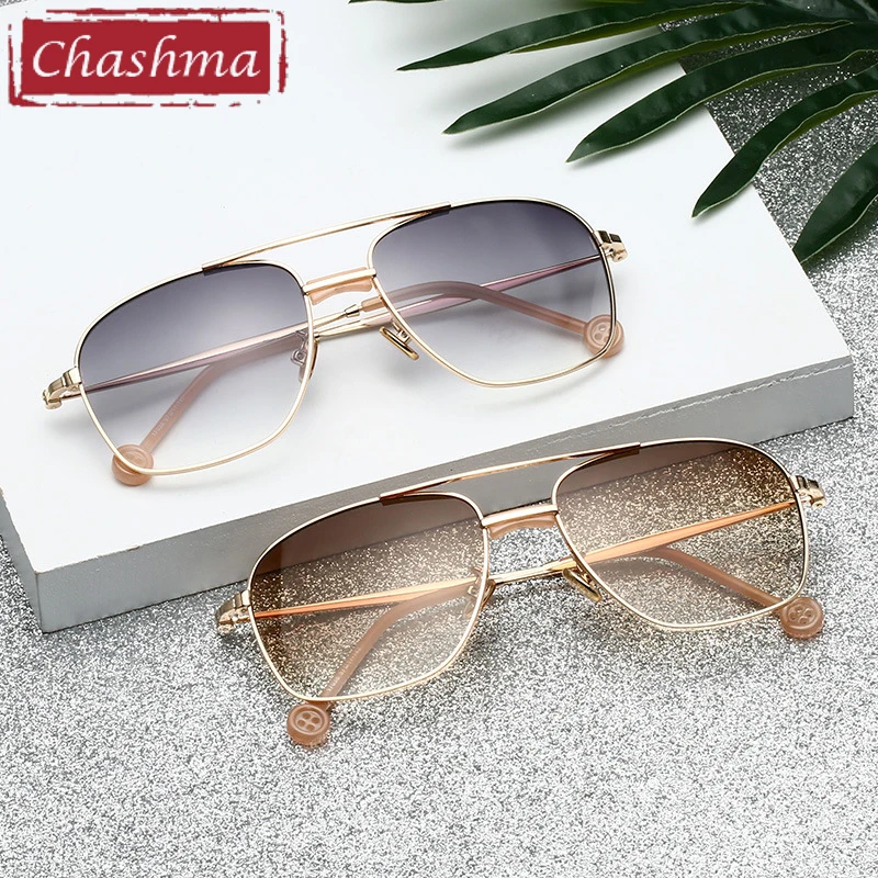 

Wide Frame Polarized Sunglasses Myopia Degree Glasses with Recipe Prescription Eyewear Gafas Men Fashion Colored Lenses